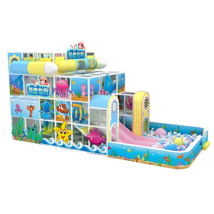 indoor playground new 