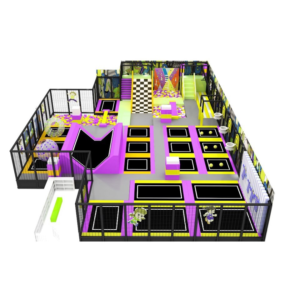 trampoline parks cheap cost 