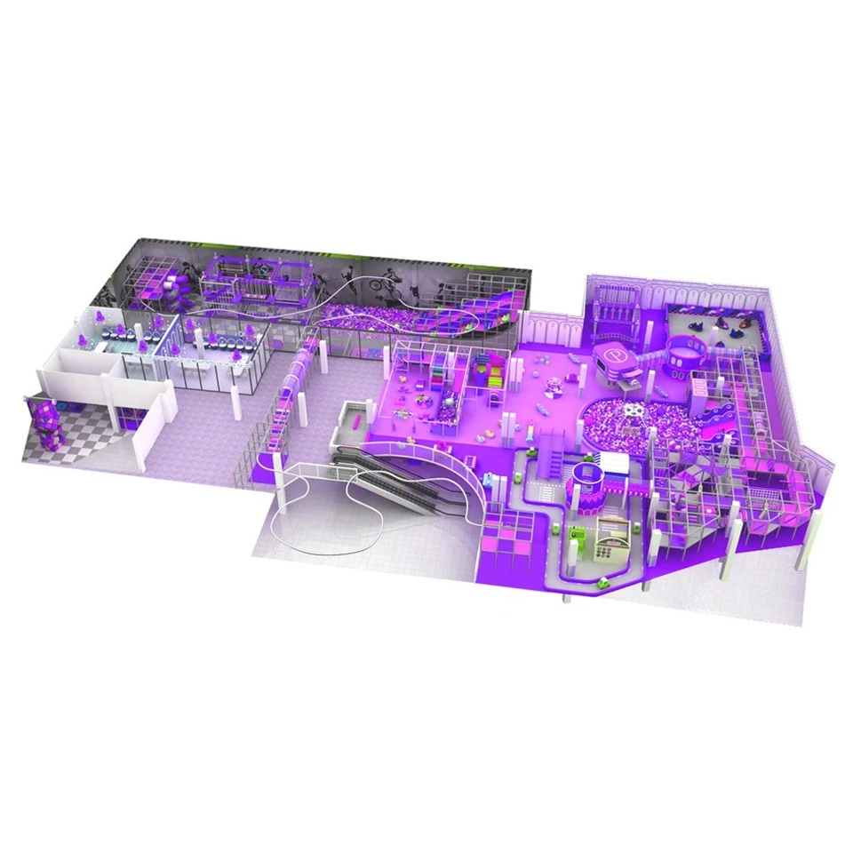 bounce family entertainment center