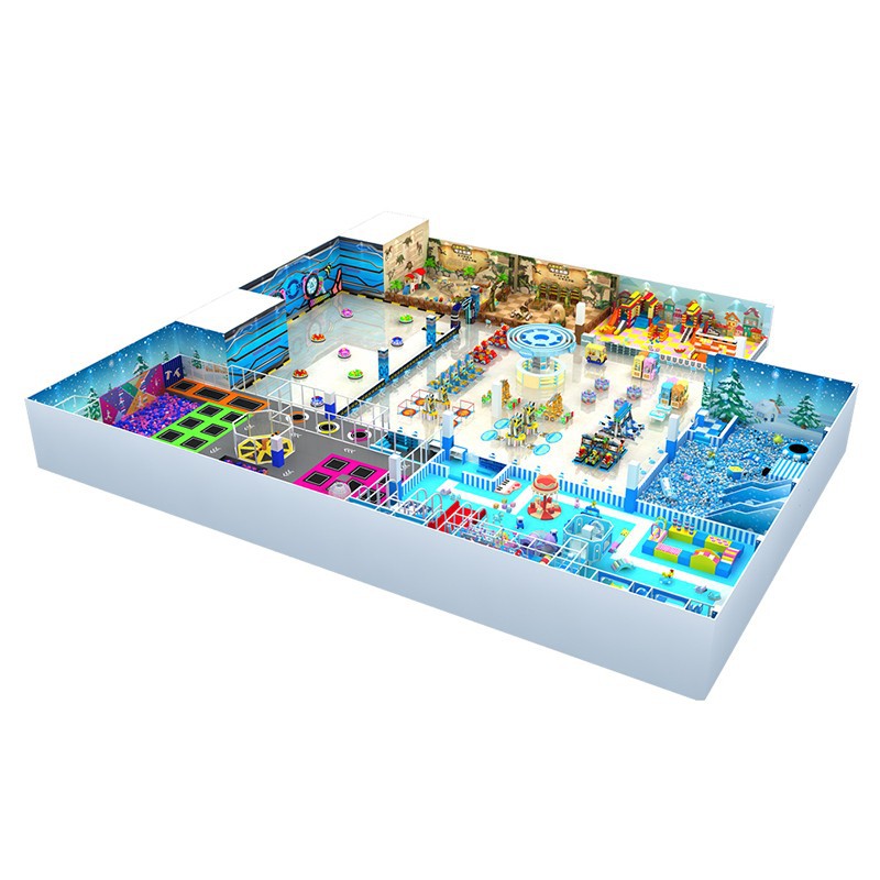 new family entertainment center