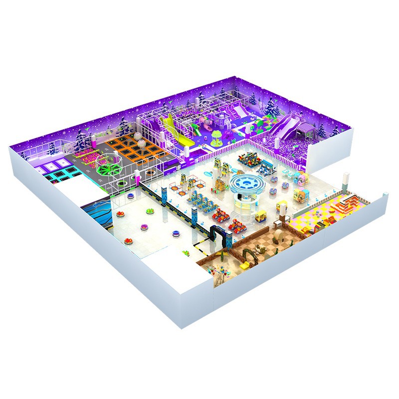 extreme family fun center