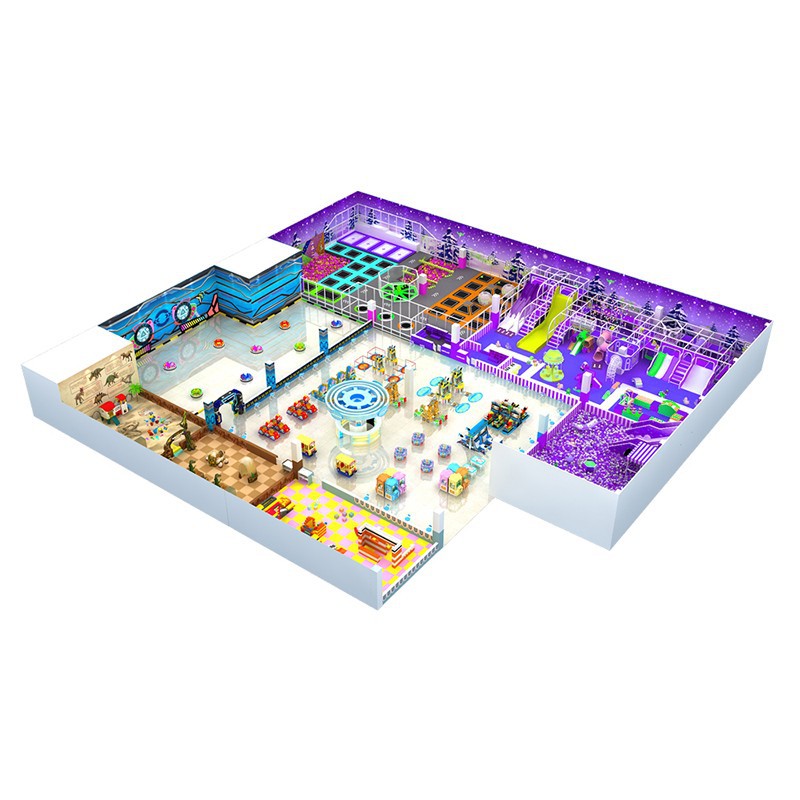 family amusement center