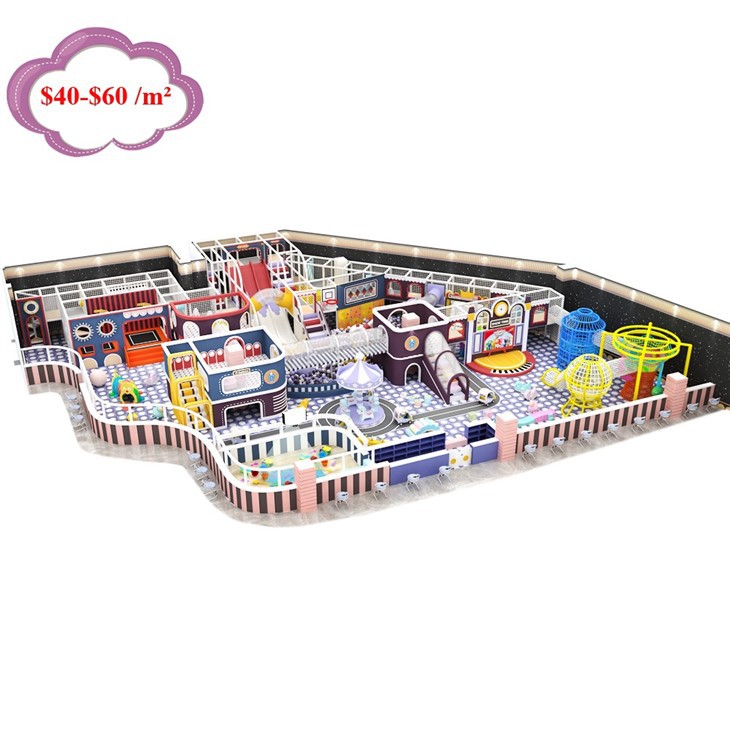 kids circus indoor playground