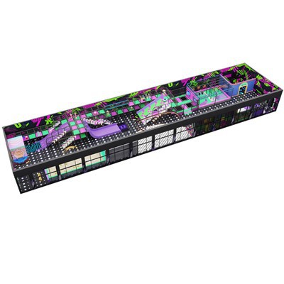 Uzay Yumuşak Oyun Ekipmanları