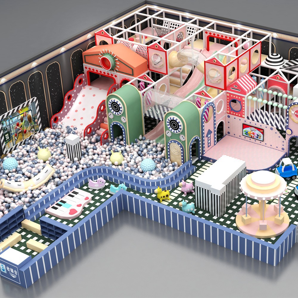 kids indoor playground park kids indoor playground park