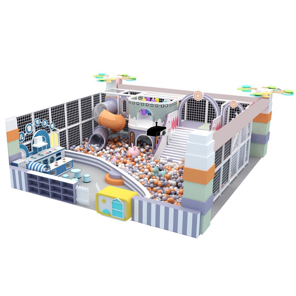 Public Indoor Playground