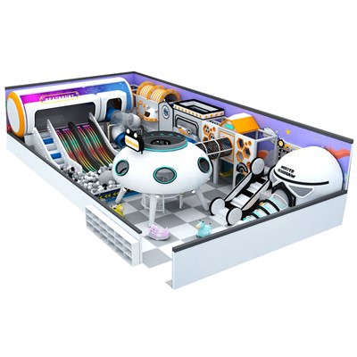 Marka Kapalı Oyun Alanı