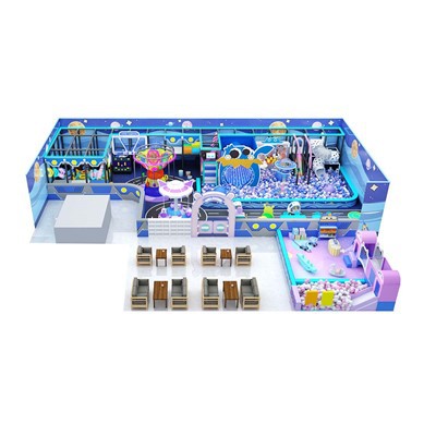 Kapalı Oyun Merkezi