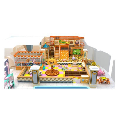 Kapalı Oyun Alanı Yumuşak