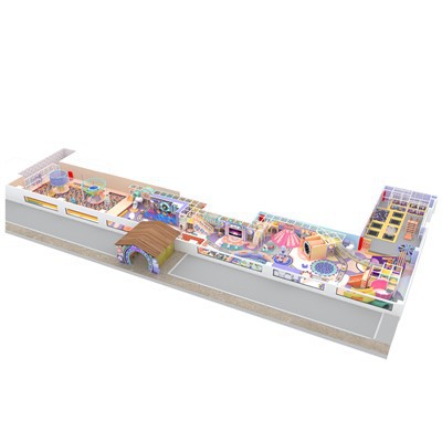 Yeni Tasarım Kapalı Oyun Alanı