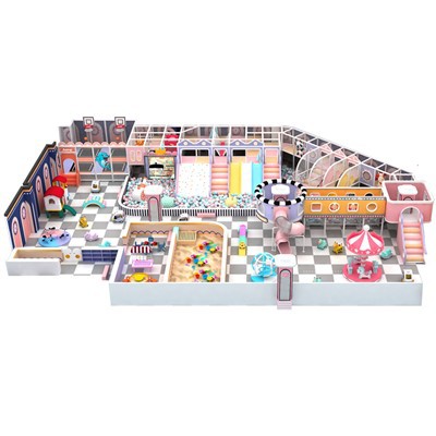 Plaza Kapalı Oyun Alanı