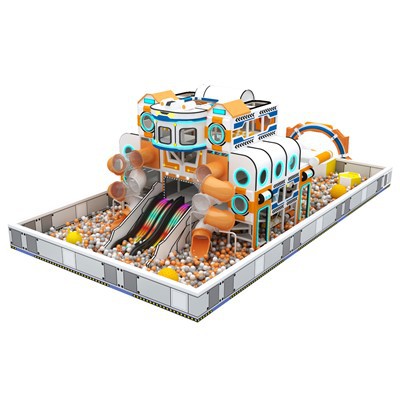 Popüler Kapalı Oyun Alanı