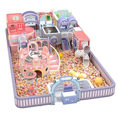 Süpermarket Kapalı Oyun Alanı