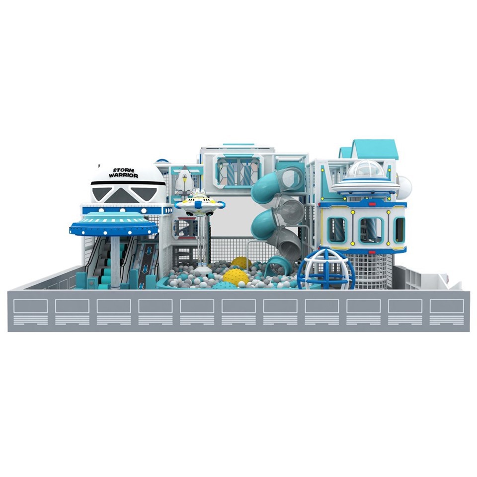 indoor playground set